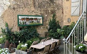 Les Chambres De L'Horloge